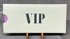 Taylor Swift Eras Tour Vip Souvenir Ticket   Envelope