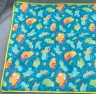 Evenflo Life  Amazon Jungle Triple Exersaucer Replacement Part Play Mat Frog