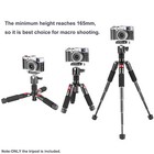 Neewer Desktop Mini Tripod 20 Inch With 360 Degree Ball Head    Quick Shoe Plate