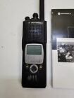 Motorola Xts5000 136-174 Mhz Vhf P25 Two Way Radio H18kef9pw6an W Charger