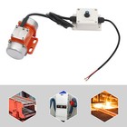Vibration Motor Vibrating Electric Vibration Motor 60w Dc12v  speed Controller
