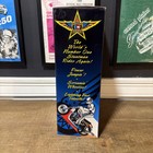 New Playing Mantis Evel Knievel Stunt Cycle King Of The Stuntmen Figure 1998 Vtg