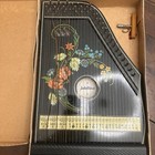 Vtg zither W  Original Box Made In Germany W  Music Sheets Look At Photos