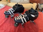 Riedell Usa 265 Roller Skates With Powerdyne Dynapro Plates 4