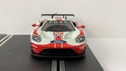 Scalextric Ford Gt Gte  67 1 32 Analog Slot Race Car C4453