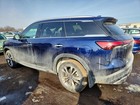 Chassis Ecm Driver Assist Camera Control Fits 22 Infiniti Qx60 2124803