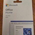 Microsoft Office Home   Business 2024 1-pc For Windows mac Os  ep2-06631 