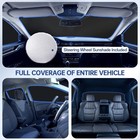 8pcs Car Window Shades For Subaru Outback 2020-2025  Window Covers For Outbac   