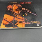 Neil Young Authentic Guitar Tab Edition Songbook Sheet Music Anthology Series