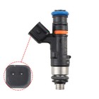 Fuel Injectors W  Harness Pair For 2012-2013 Polaris Ranger Xp 800 1204319  100-