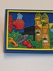 Seattle Travel Souvenir Fridge Magnet Flexible Washington Landmarks