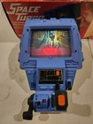 Vintage Rare 1985 Tomy Space Turbo Tabletop Electronic Game 7062 In Box Turns On