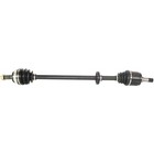 Cv Half Shaft Axle Set Of 2 Front Driver   Passenger Side Coupe Sedan Pair