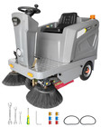 50 4  Ride-on Floor Sweeper Machine Commercial 92600 Sqft h 26 5 Gallon Dustbin