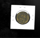 Tunisia  2 Francs      1921   Xf  Condition   Coin