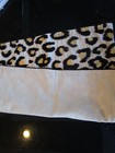 Pottery Barn Teen Emily   Meritt Leopard Pillow Cover 16  Photo Shoot Sample