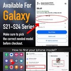 For Samsung Galaxy S26 S25 S24 S23 S22 Ultra Shockproof Protective Rugged Case