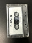 Dj Ron G Back To School Sh t Pt 1 Nyc Mixtape Hip Hop Cassette Tape 1992