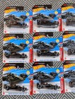 Lot Of 20 Vhtf Rare Short Card Hot Wheels F1 Formula One Petronas Williams Racin