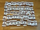 New Girl Scouts Brownie Badges Lot 50 Patch Badge   Patch Mixed Patches Iron On