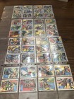 1989 Topps Batman 1966 Blue Bat Reissue 1989   44  Card Mint Set  Cards Only 
