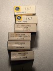       new Lot Of 66 Bulbs      sylvania   Ge 757 357810 Miniature Lamps Light Bulbs