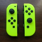 For Nintendo Switch Joy Con L   R Bluetooth Wireless Gamepad Controller W Straps