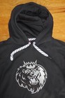 Reebok American Hockey League Ahl Manchester Monarchs  sm  Hooded Sweatshirt