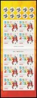 Canada Stamps  Booklet Of 10  Fifa Women s World Cup Canada   2837a  Bk621 Mnh