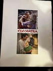 1963 Cleopatra Souvenir Movie Program Book Elizabeth Taylor Richard Burton