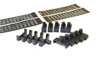 Ernst 8440 Dura-pro Twist Lock 1 4  Drive Socket Clips - 15 Pack