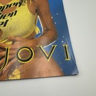 Vintage 1986 87 Bon Jovi Tour Of The World Concert Program Slippery When Wet