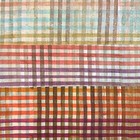 Lot Of  12  1 2 Yard Gingham Batik Sampler Lunn Fabric 100  Cotton Handmade