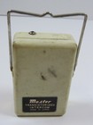 Rare Vintage Master Transistorized Handheld   Home Intercom Made In  Japan  a21