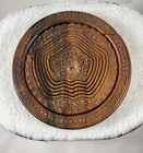 Basket Wooden Decorative Collapsable Vintage Very Unique Easy To Store