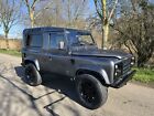 2000 Land Rover Defender 