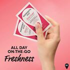 Summer s Eve Blissful Escape Daily Refreshing Feminine Wipes  Removes Odor  P   