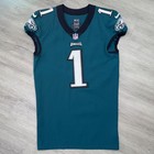 Jalen Hurts Pro Cut Philadelphia Eagles Jersey 2022 Nike 42 Authentic Team Game