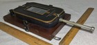 Nice Antique Leeds   Northrup Vintage Lab Galvanometer Old Scientific Apparatus