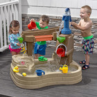 Step 2 Pump   Splash Discovery Pond Water Table  Kids Water Sensory Activity Poo