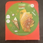 2 Pack- Create Your Own Paper Stars Kit mondo Llama new  christmas Craft Idea