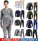 Mens Thermal Top And Bottom Set Long Johns Ski Clothes For Men Thermal Underwear