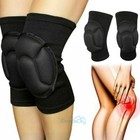 Professional Pair Construction Knee Pads Protectors Safety Leg Work Comfort Pad