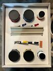 Speedball Fabric Screen Printing Kit With Screen Frame And More Open Box