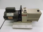 Varian 0421 p1221 301 Sd-200 Dual Stage Rotary Vane Vacuum Pump