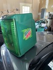 Mountain Dew Mini Fridge Collectors Item