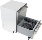 Ge Cafe Cdd420p2ts1 24  Stainless Double Drawer Dishwasher Nob  152501