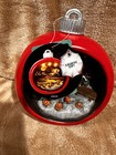 Nightmare Before Christmas Large Ornament