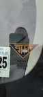 Three  3  - S t f a  Decals With Badge Box - Nj State Police - Inside Window 