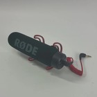 Rode Videomic Go 100hz - 16khz Lightweight Camera Microphone